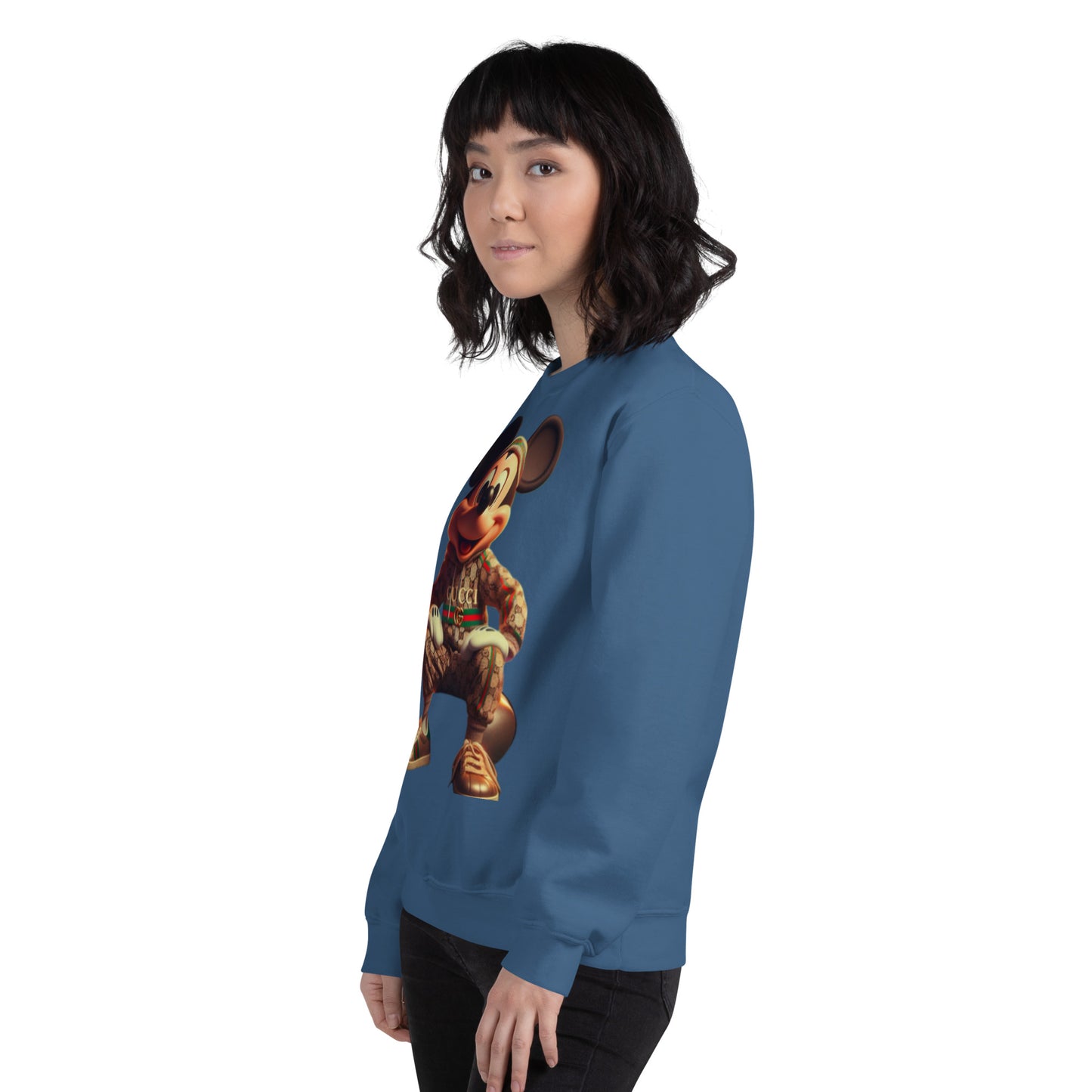 Mouseguci - Unisex Sweatshirt