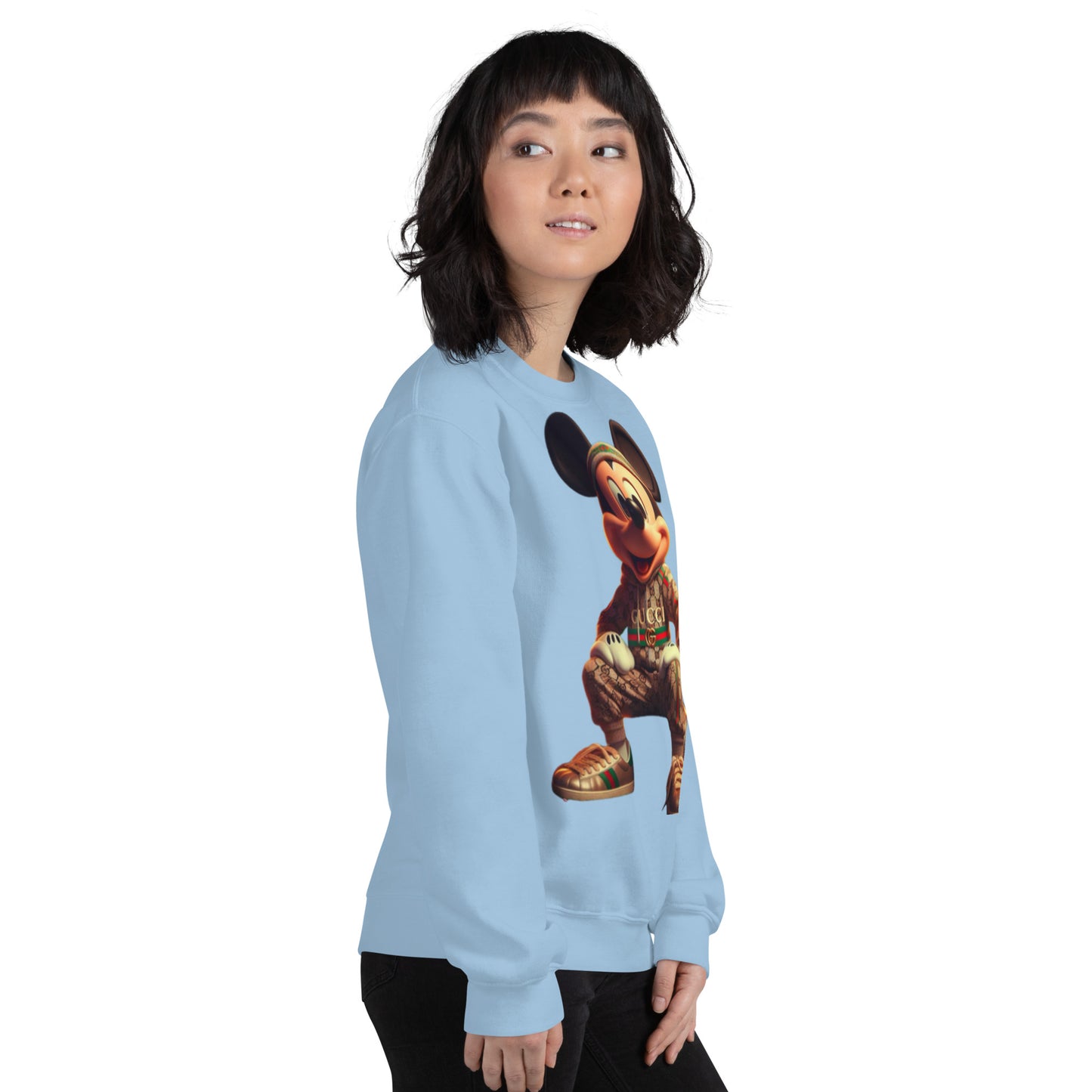 Mouseguci - Unisex Sweatshirt