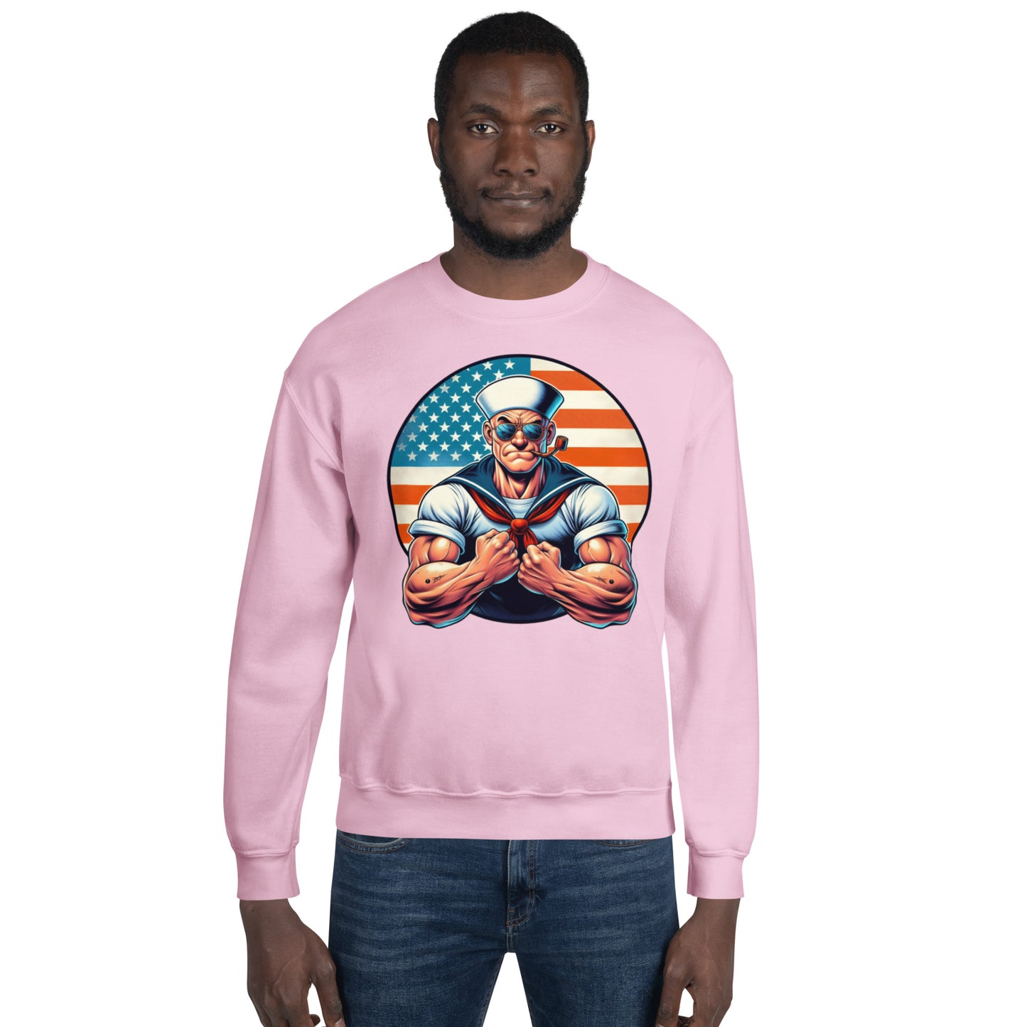 Popeye 1 - Unisex Sweatshirt