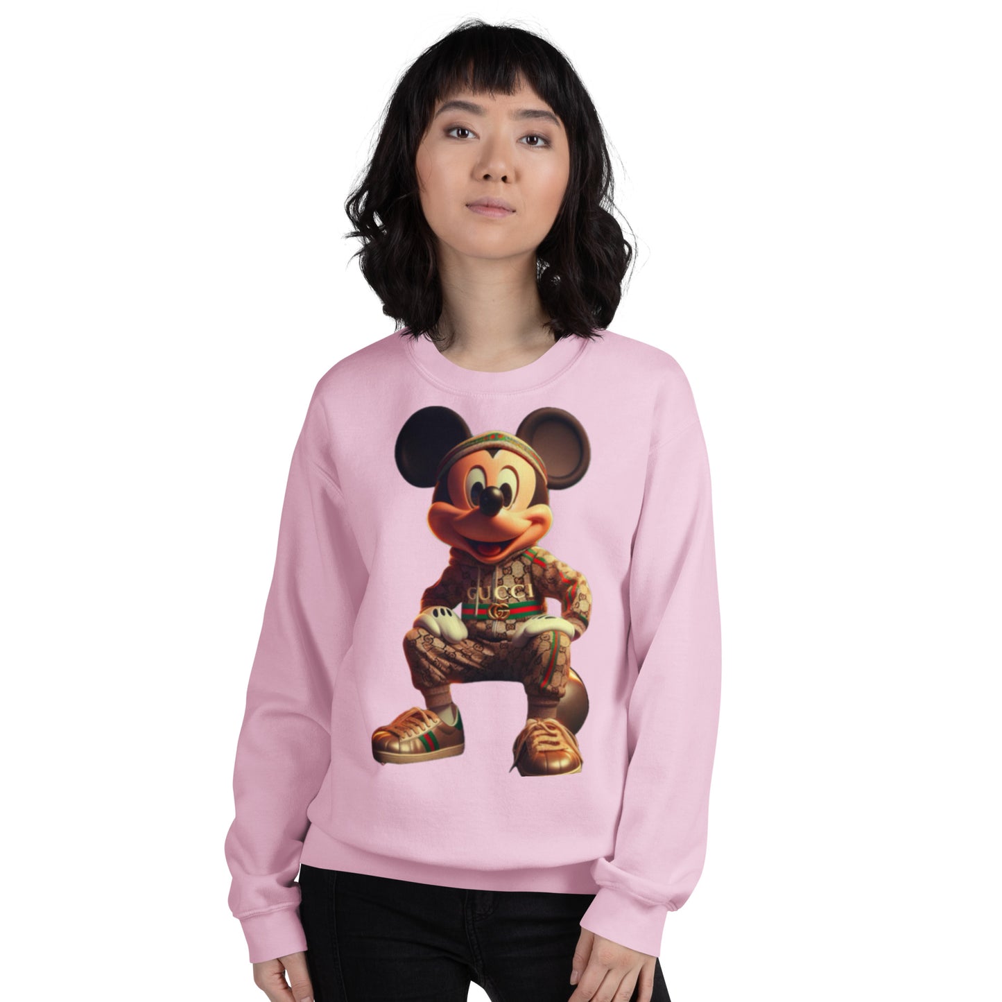 Mouseguci - Unisex Sweatshirt