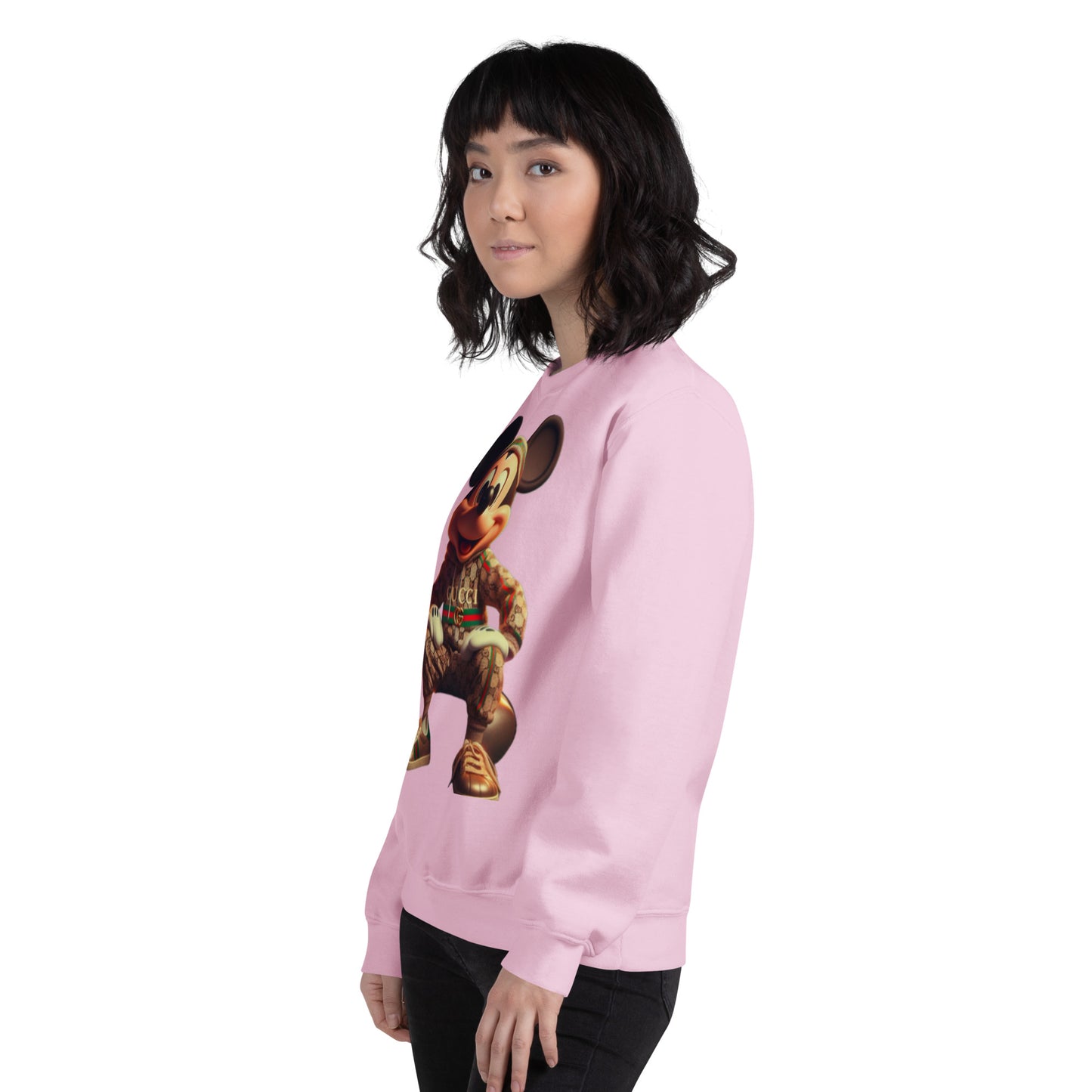 Mouseguci - Unisex Sweatshirt