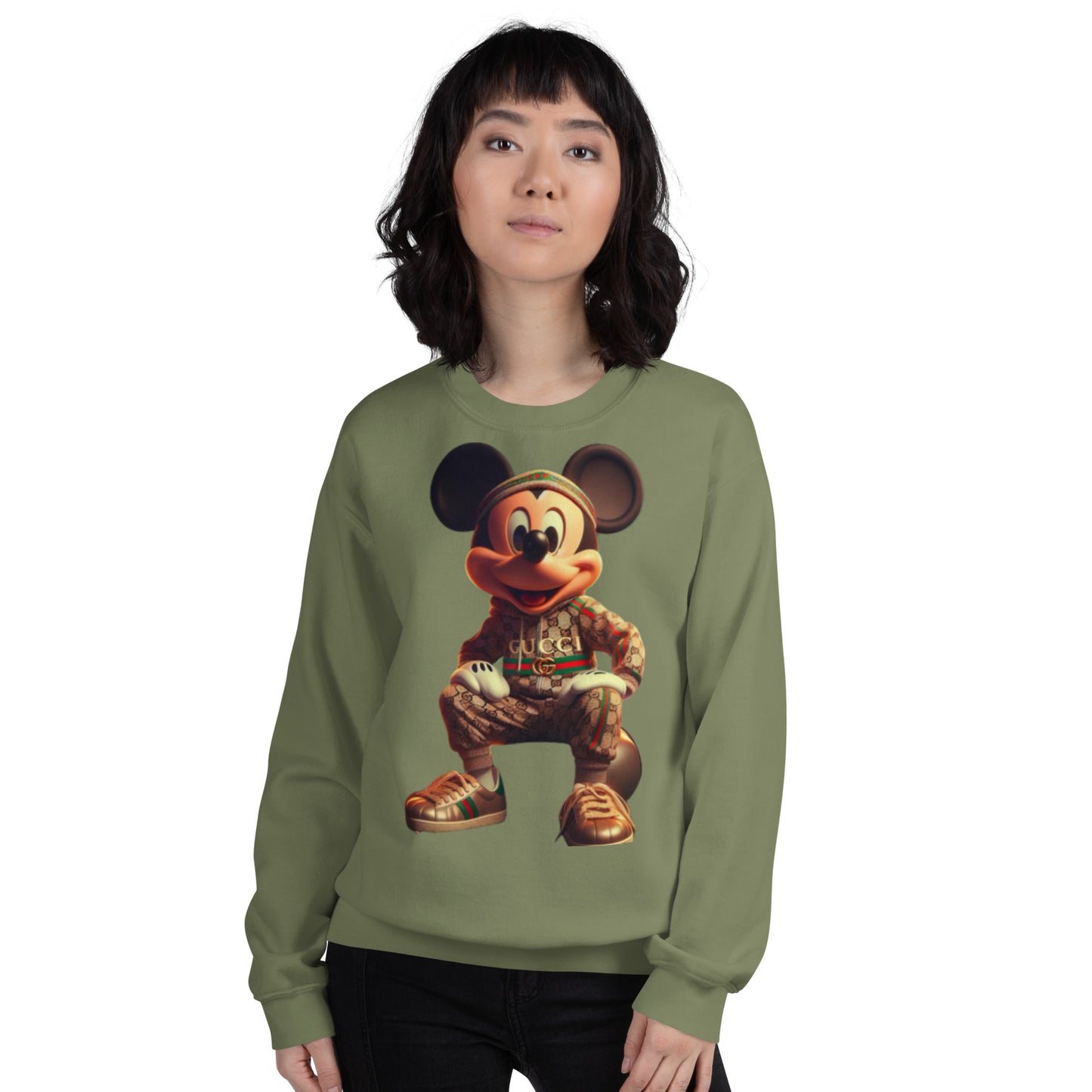 Mouseguci - Unisex Sweatshirt