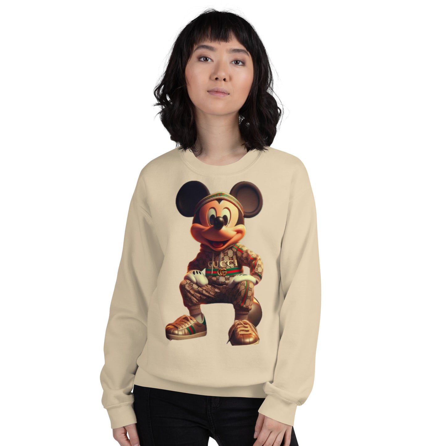 Mouseguci - Unisex Sweatshirt