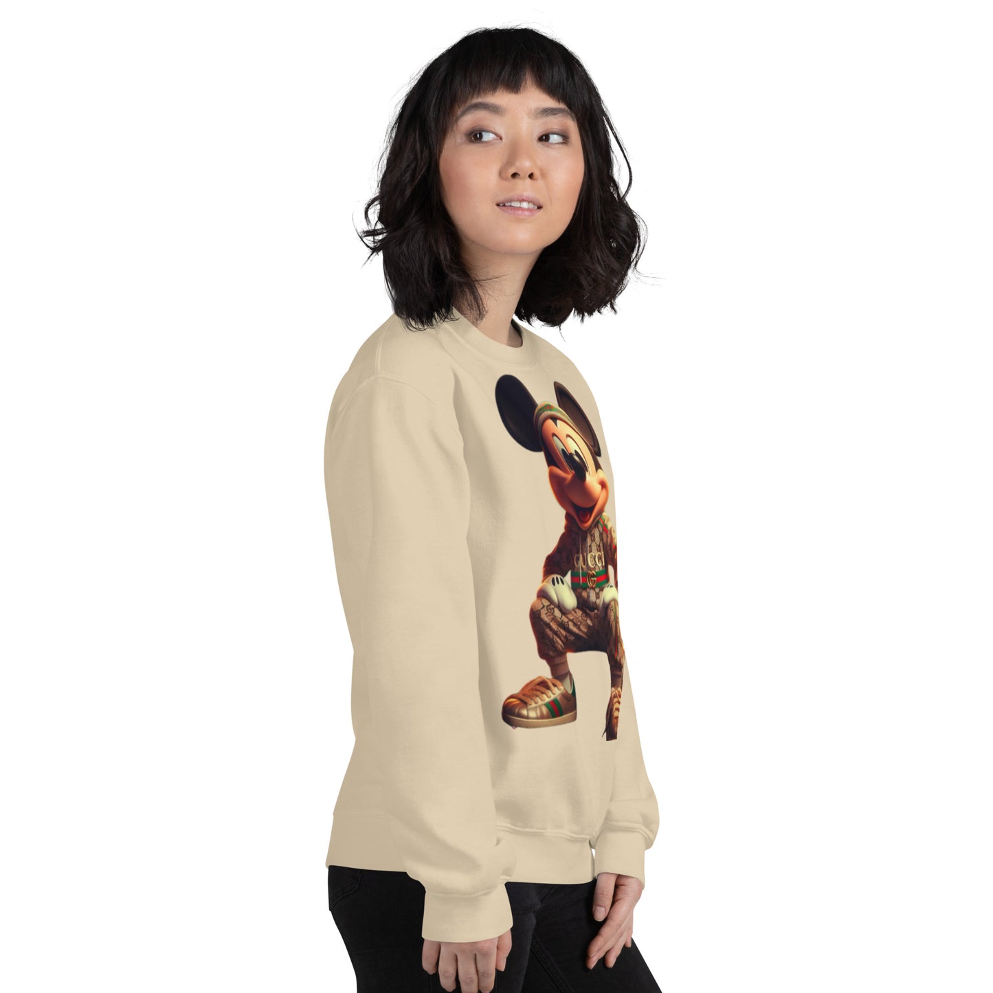 Mouseguci - Unisex Sweatshirt