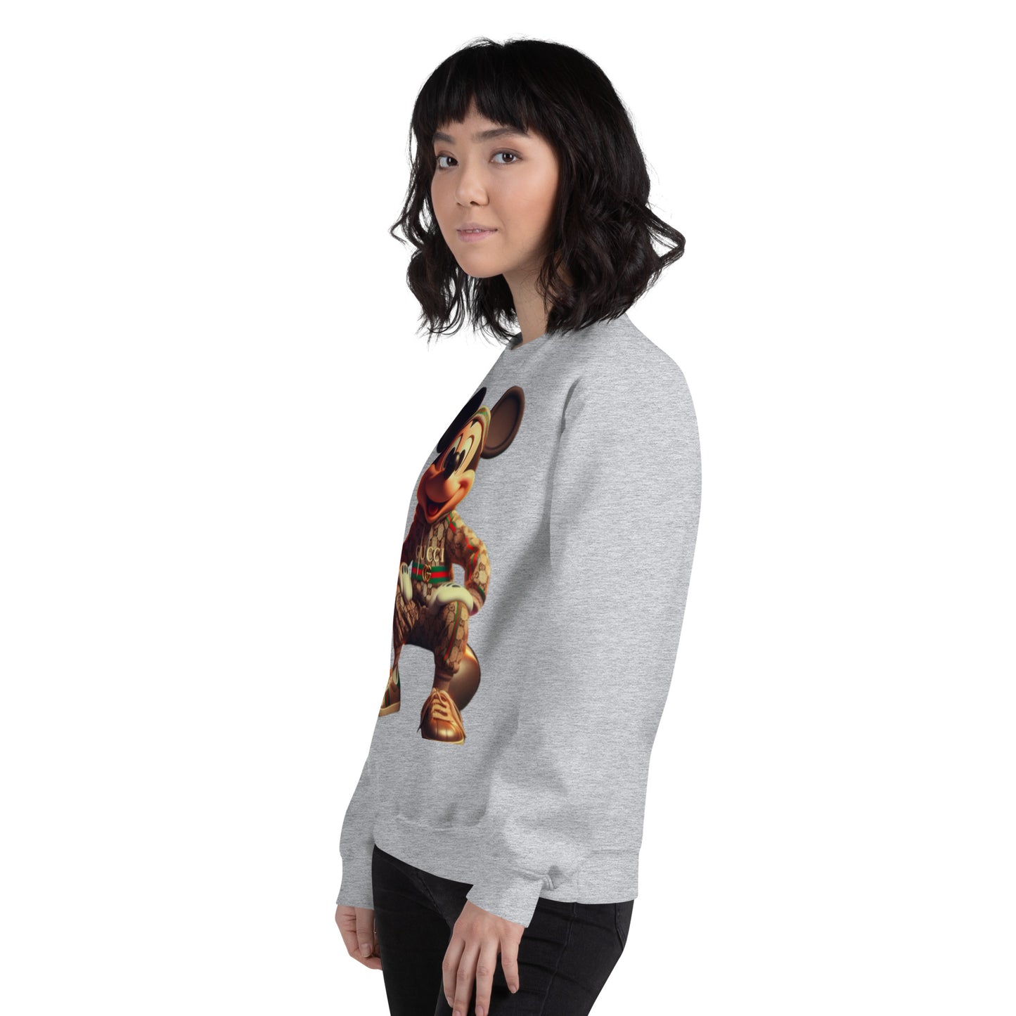 Mouseguci - Unisex Sweatshirt