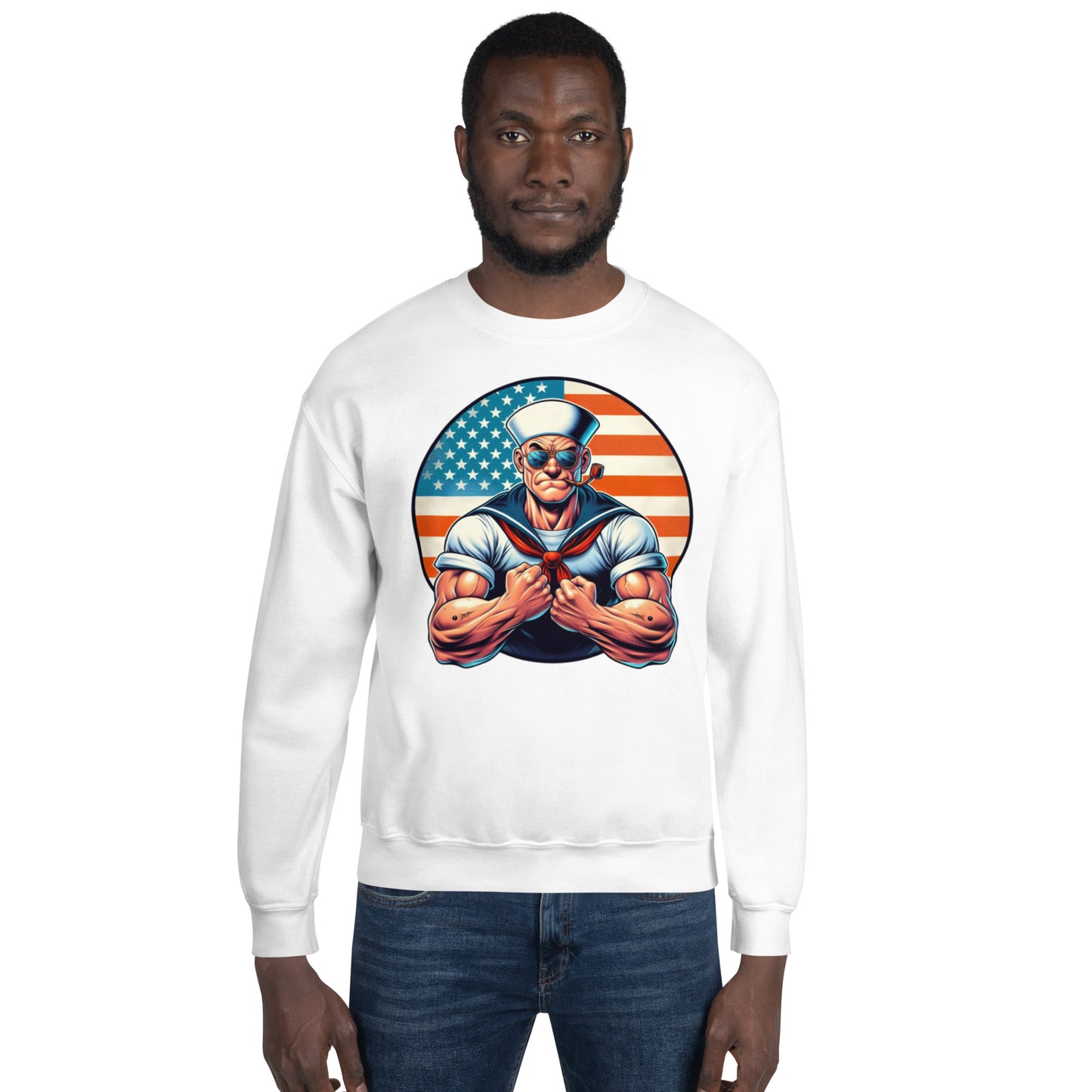 Popeye 1 - Unisex Sweatshirt