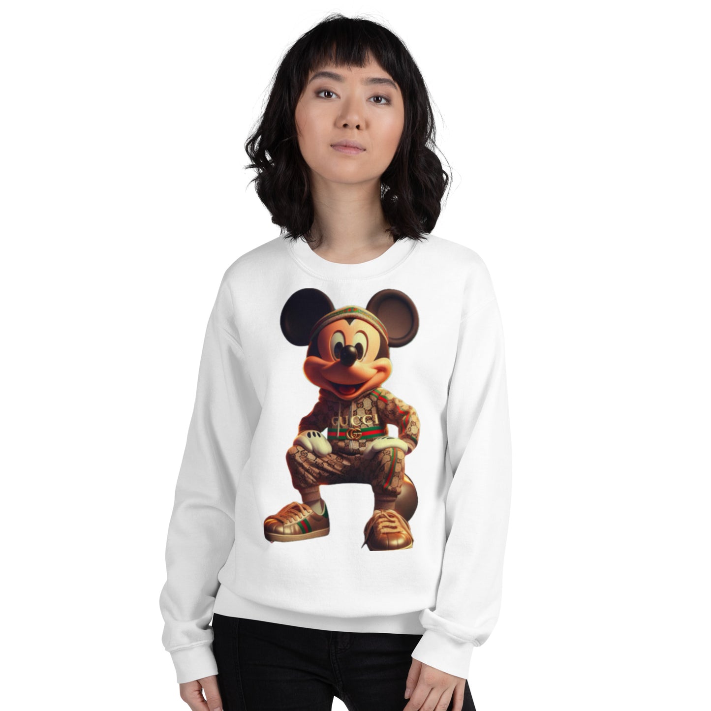 Mouseguci - Unisex Sweatshirt