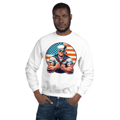 Popeye 1 - Unisex Sweatshirt