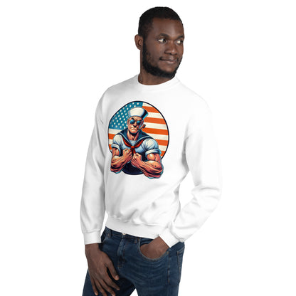 Popeye 1 - Unisex Sweatshirt