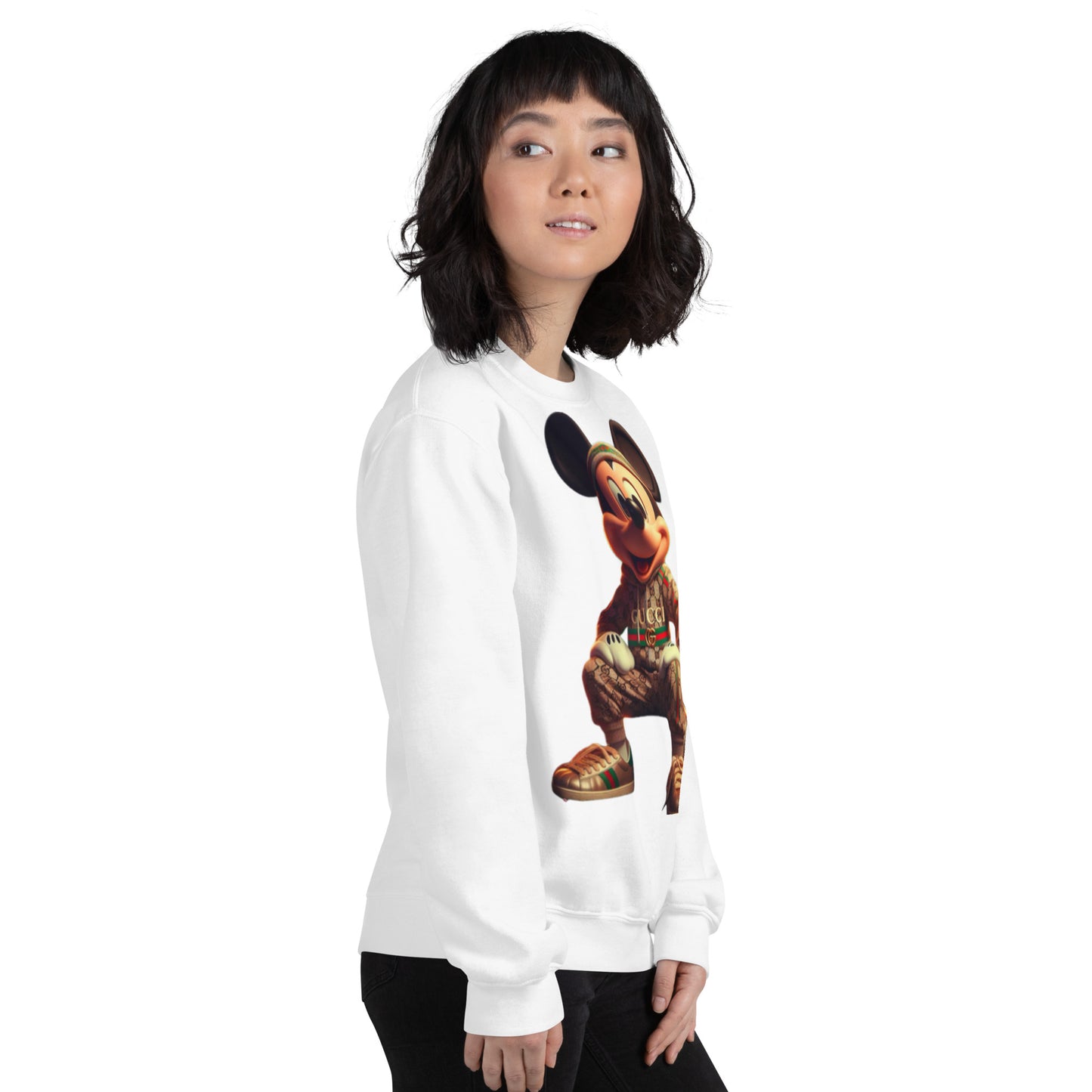 Mouseguci - Unisex Sweatshirt