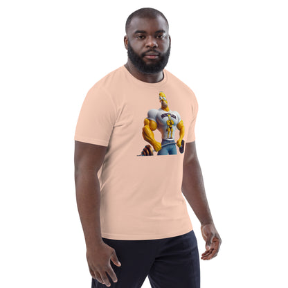 Hustler Homer 2 - Unisex organic cotton t-shirt