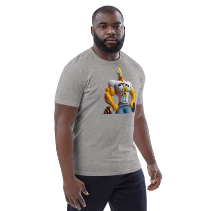 Hustler Homer 2 - Unisex organic cotton t-shirt