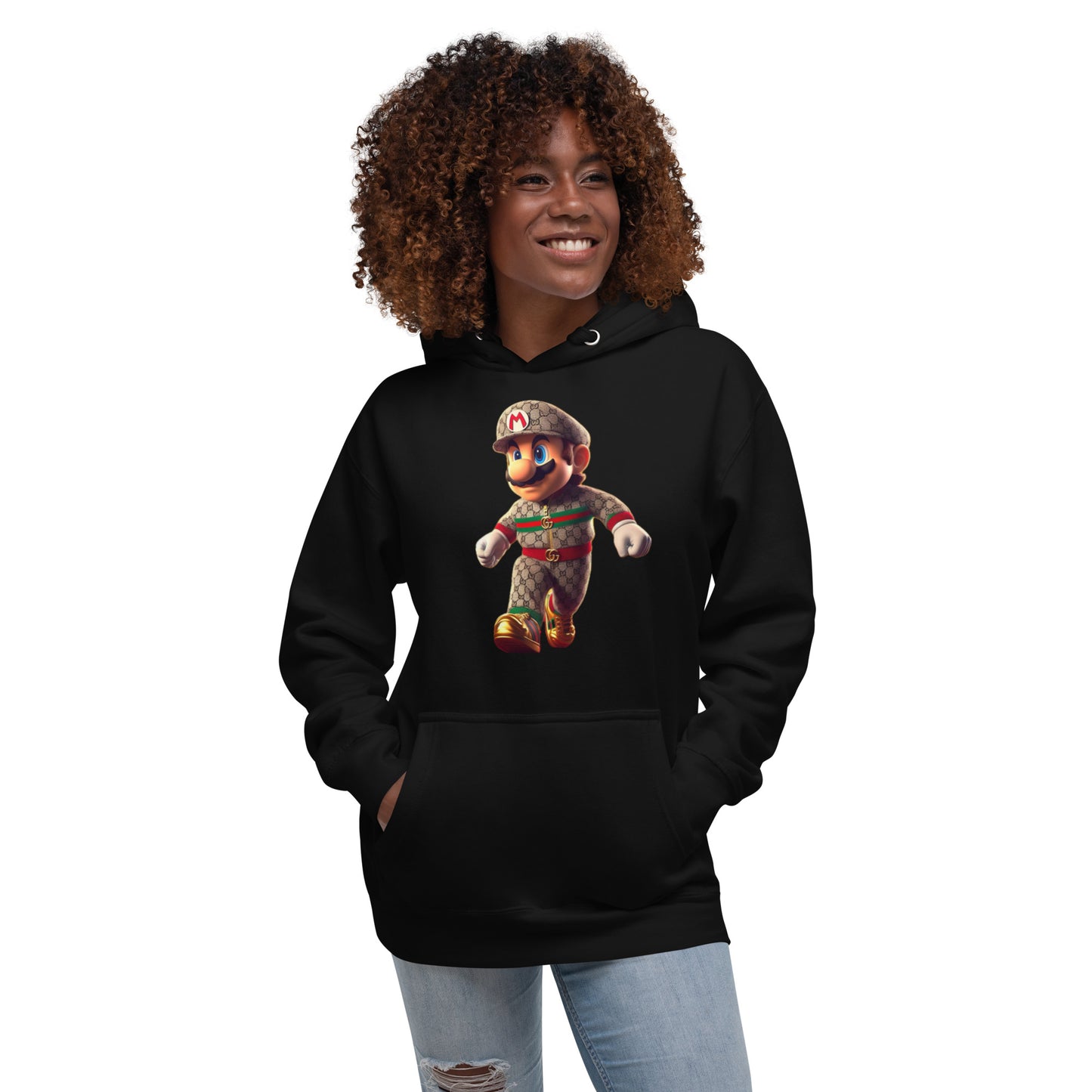 Marioguci - Unisex Hoodie