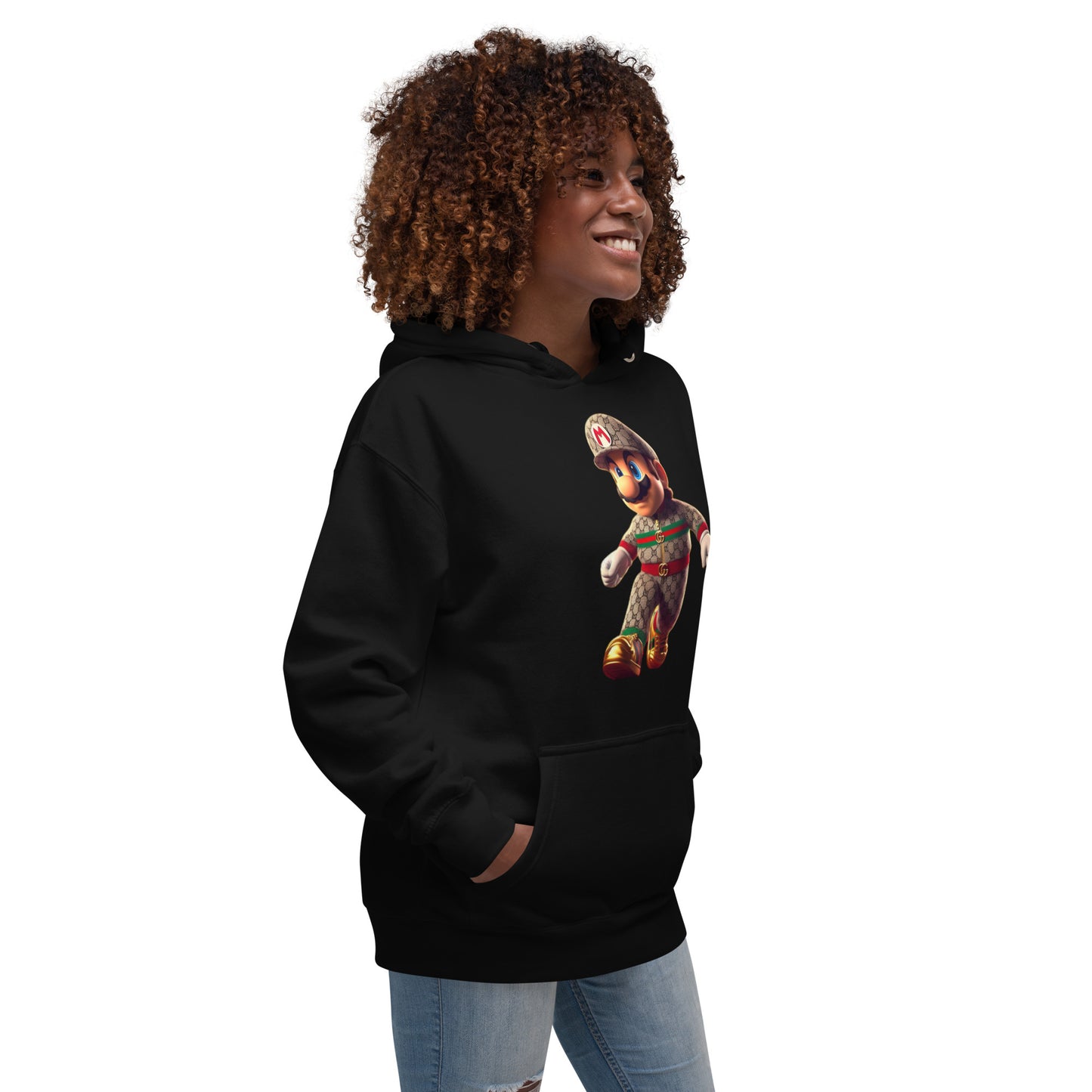 Marioguci - Unisex Hoodie