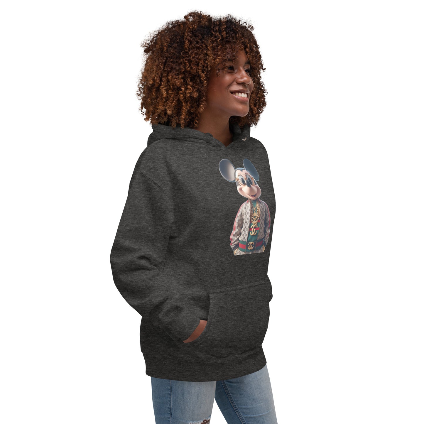 Mouseguci 2 - Unisex Hoodie