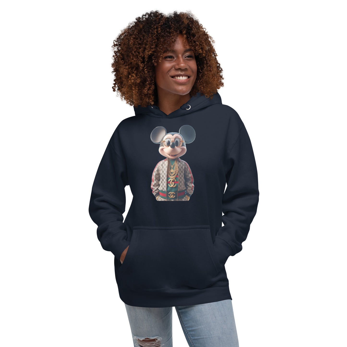 Mouseguci 2 - Unisex Hoodie