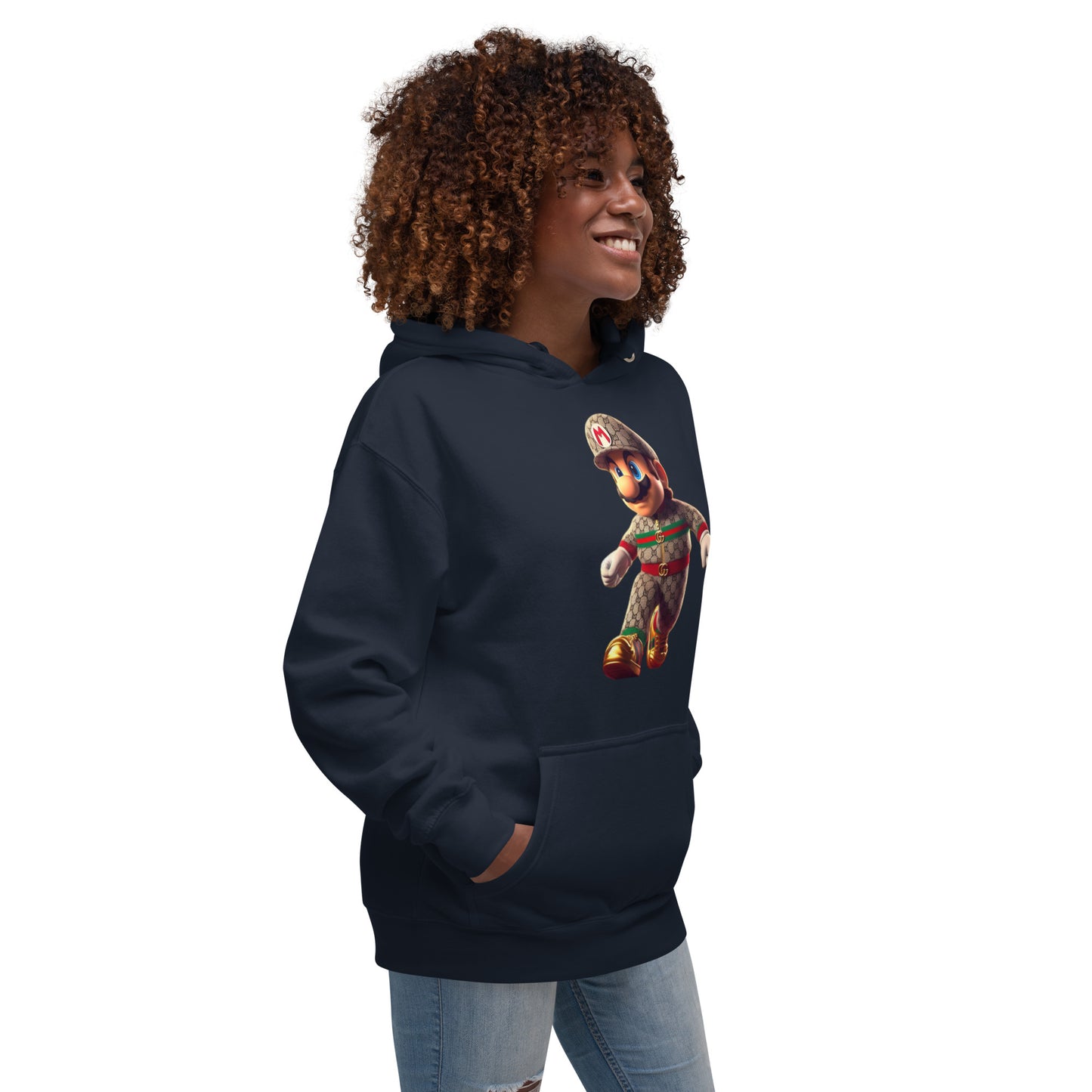 Marioguci - Unisex Hoodie