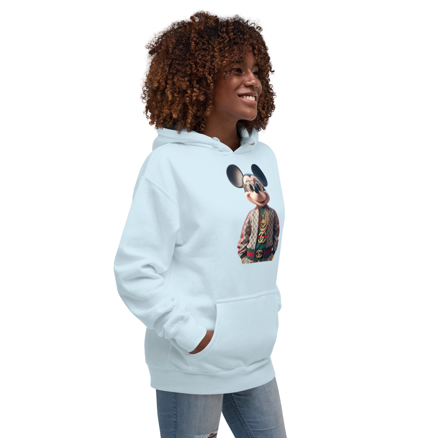 Mouseguci 2 - Unisex Hoodie