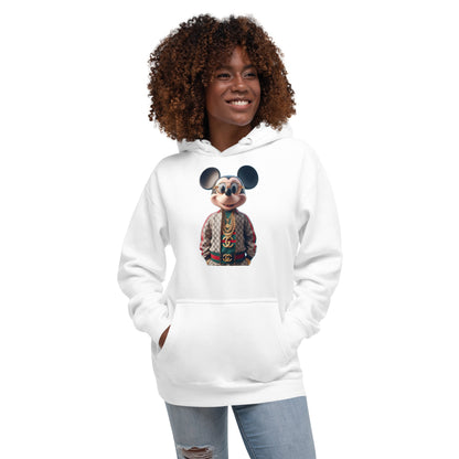 Mouseguci 2 - Unisex Hoodie