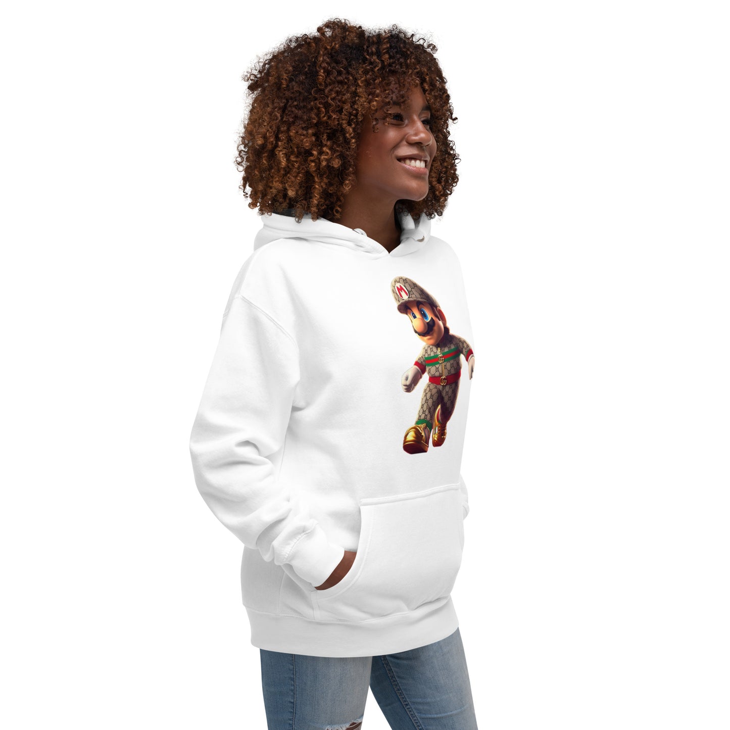 Marioguci - Unisex Hoodie