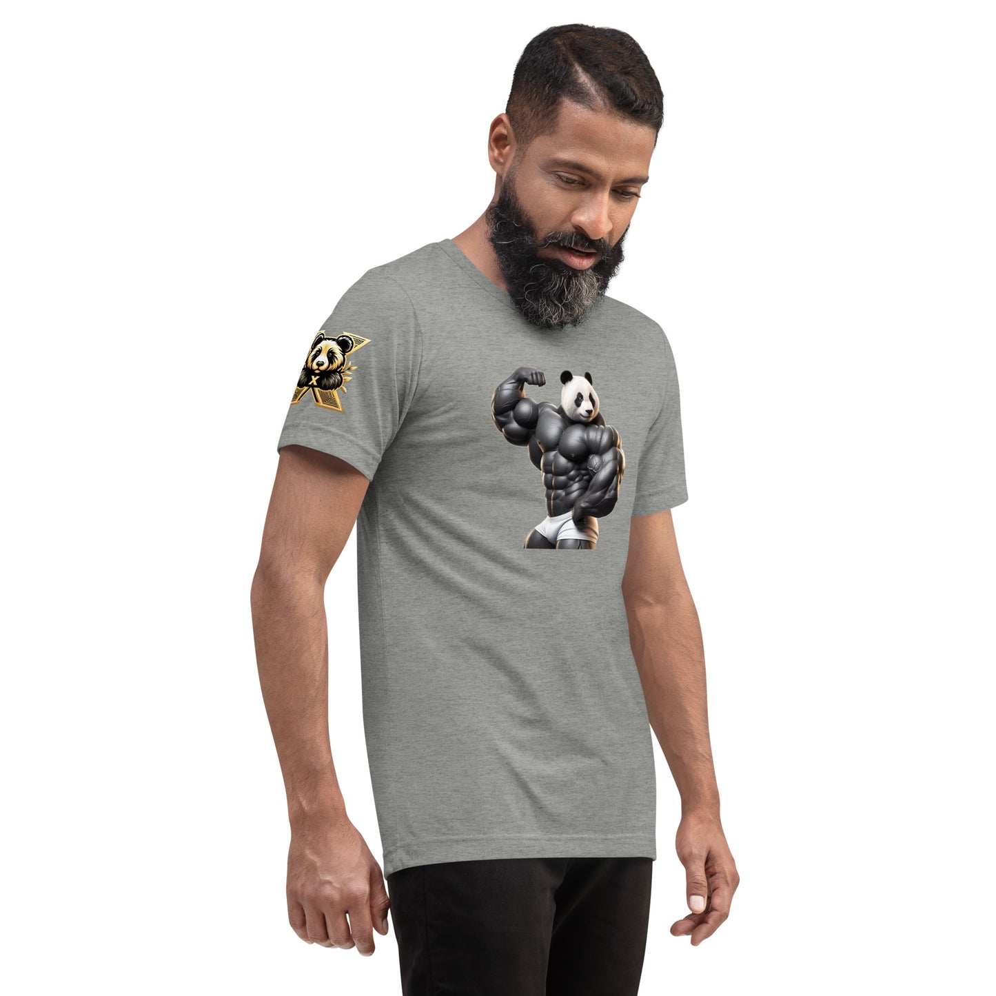 Z. Panda X - Short sleeve t-shirt