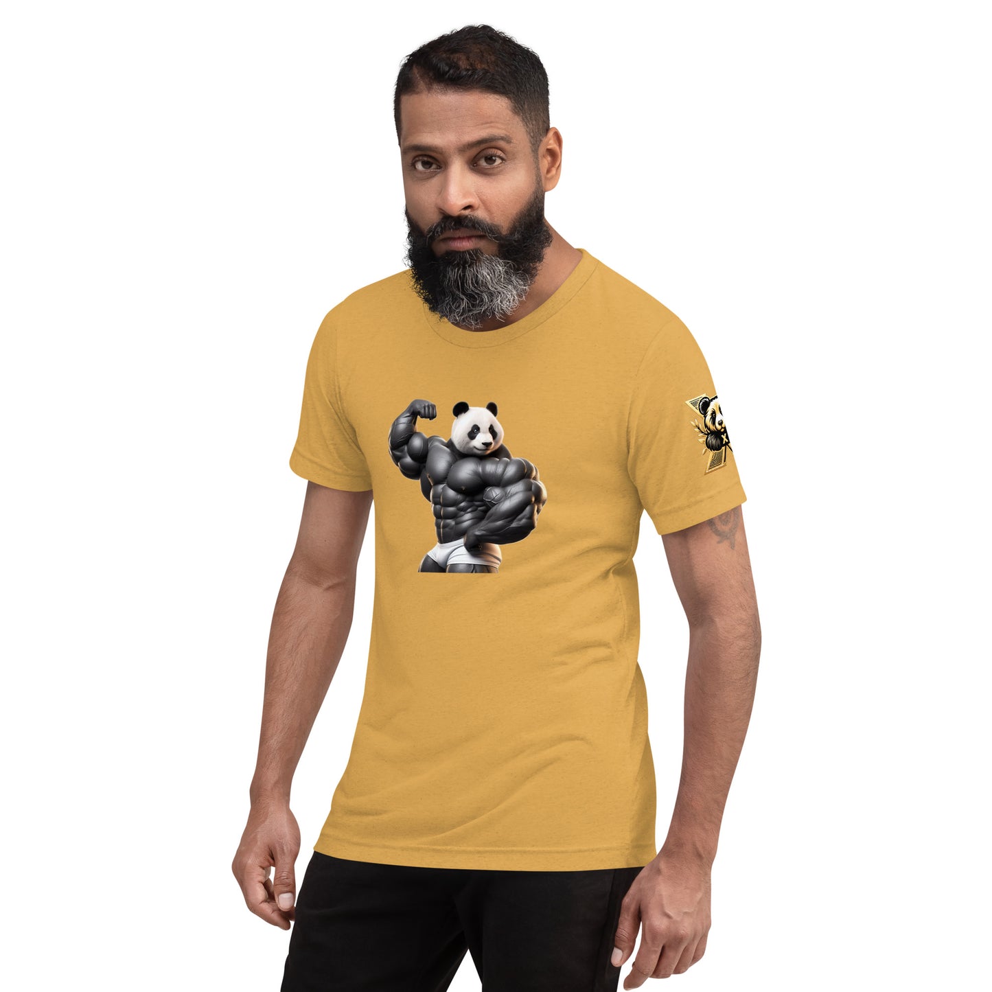 Z. Panda X - Short sleeve t-shirt