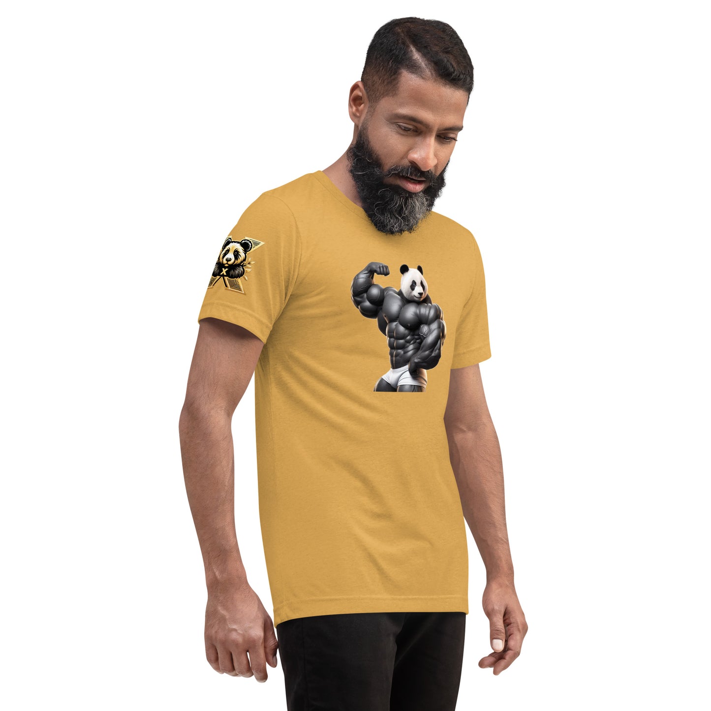 Z. Panda X - Short sleeve t-shirt