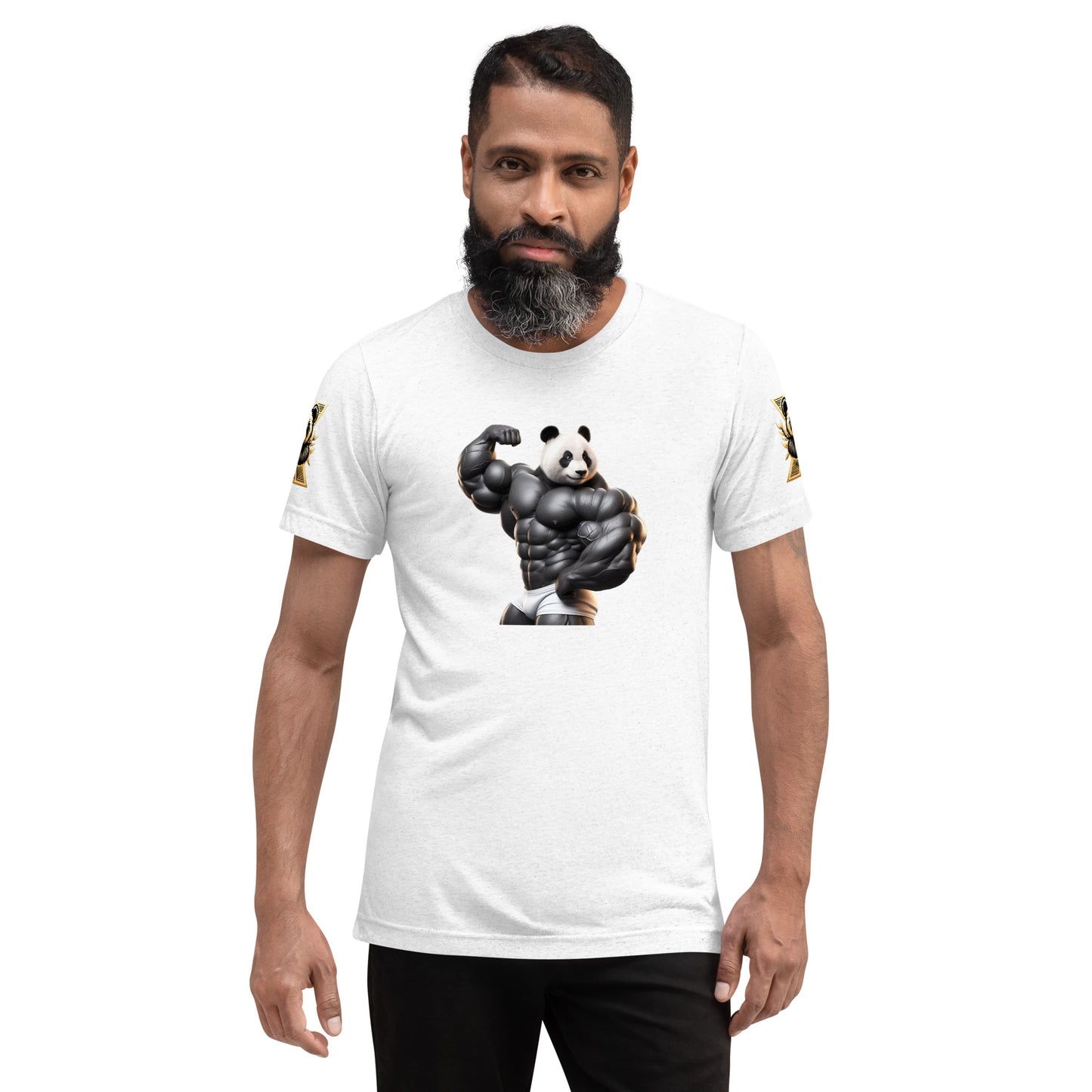 Z. Panda X - Short sleeve t-shirt