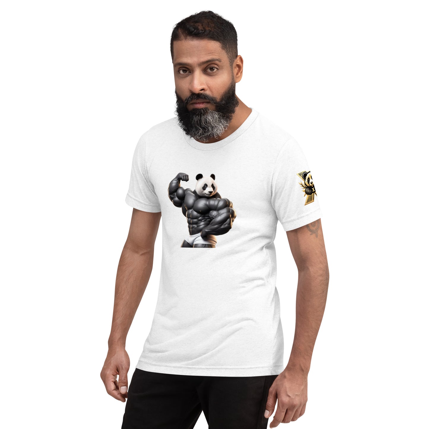 Z. Panda X - Short sleeve t-shirt