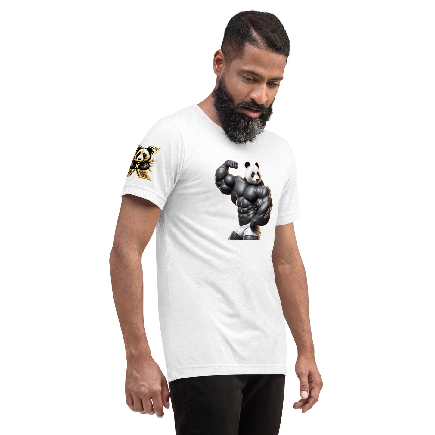 Z. Panda X - Short sleeve t-shirt