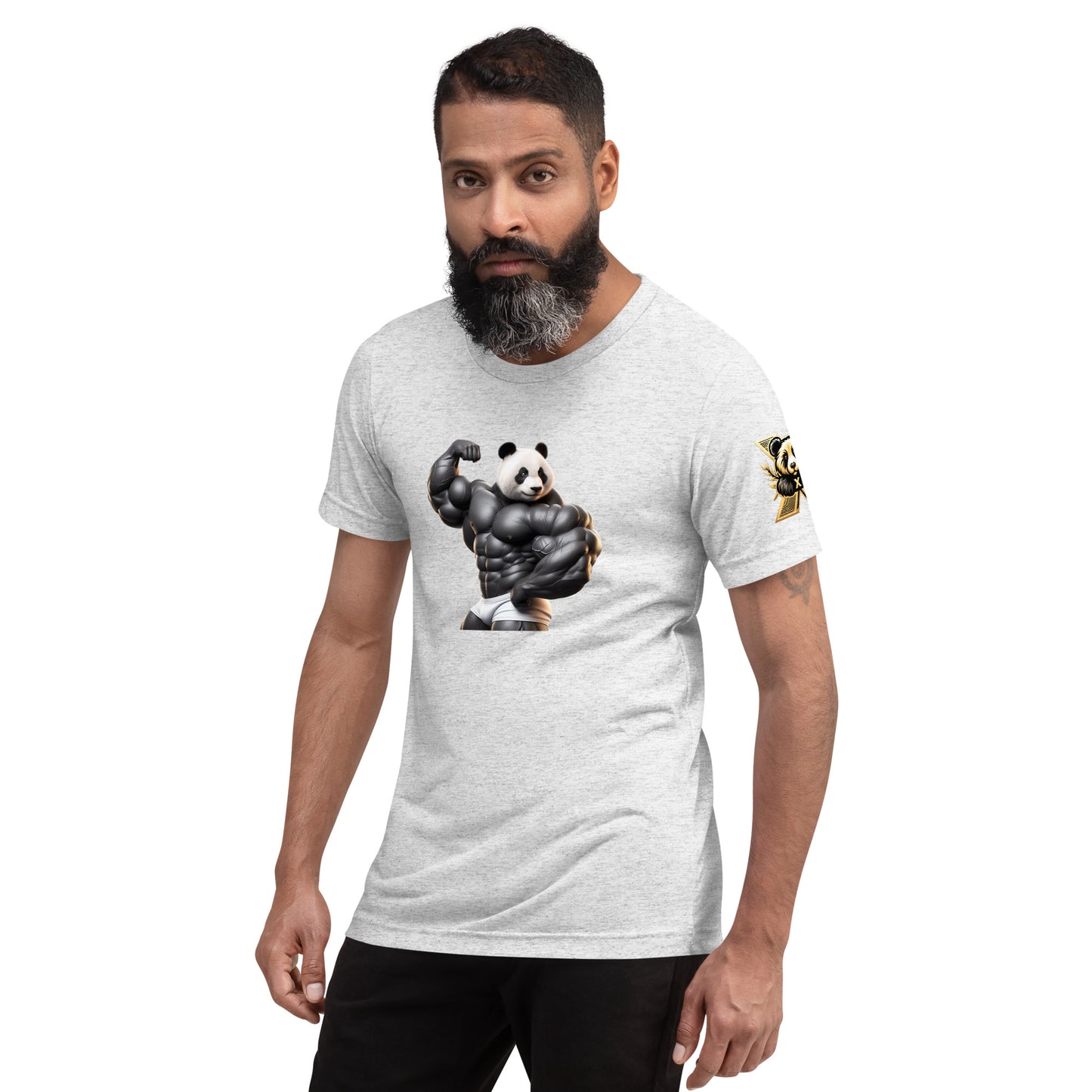 Z. Panda X - Short sleeve t-shirt