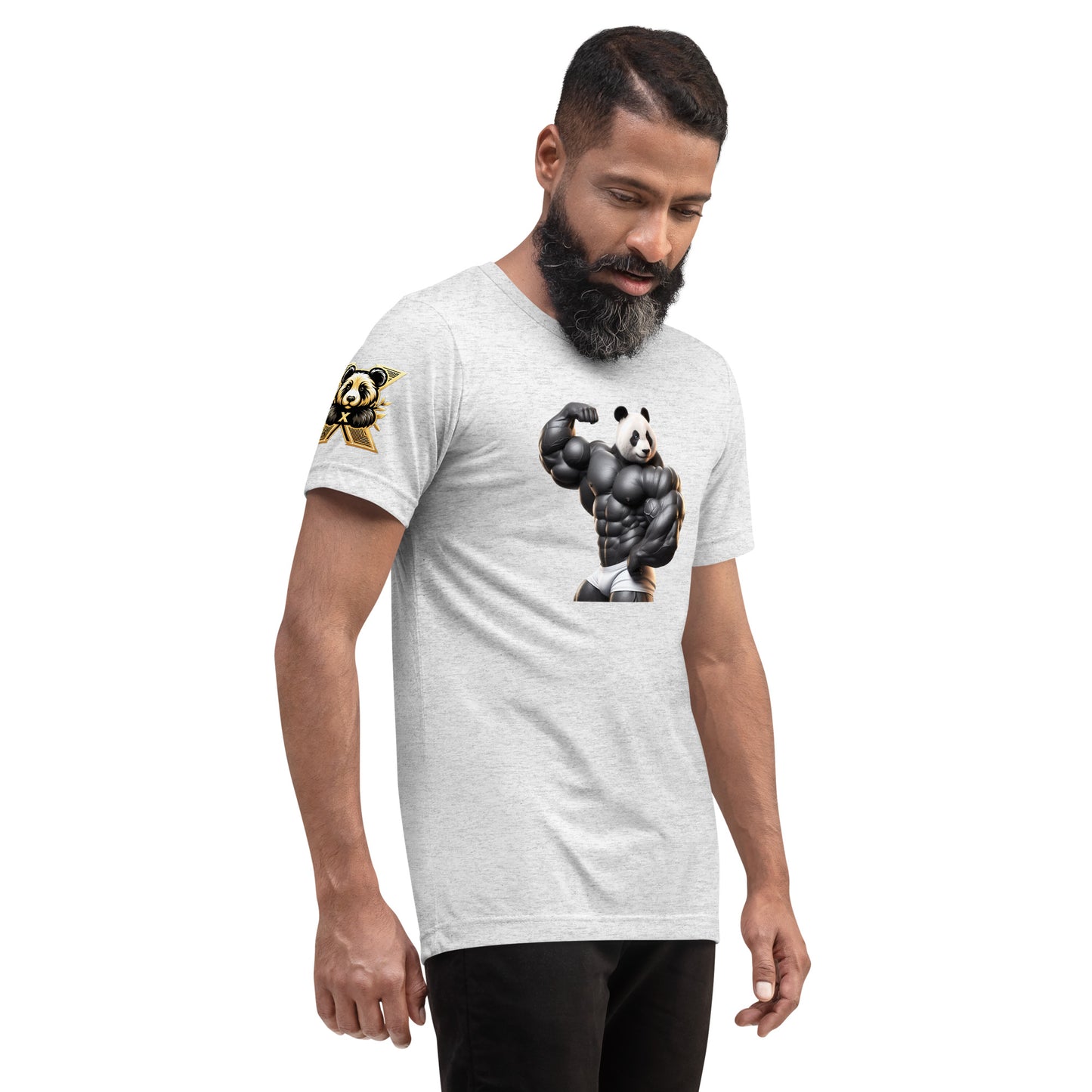 Z. Panda X - Short sleeve t-shirt